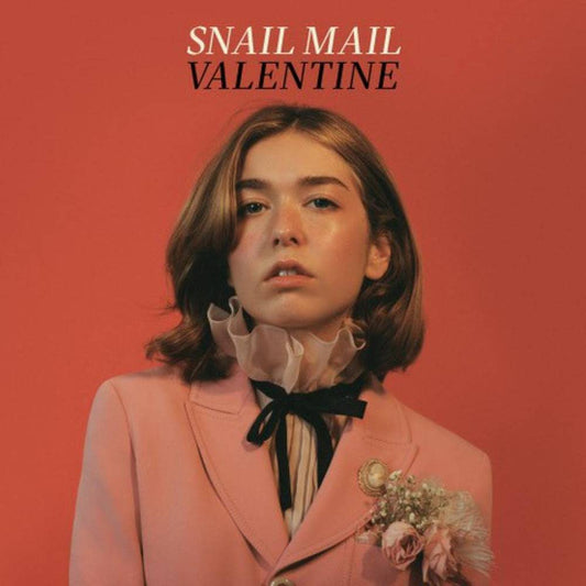 Snail Mail/Valentine (Gold Vinyl) [LP]