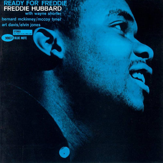 Hubbard, Freddie/Ready For Freddie (Blue Note Classic Series) [LP]
