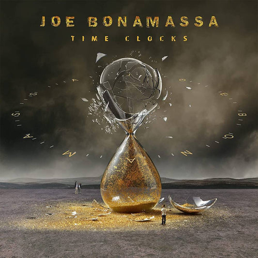 Bonamassa, Joe/Time Clocks (Gold Vinyl) [LP]