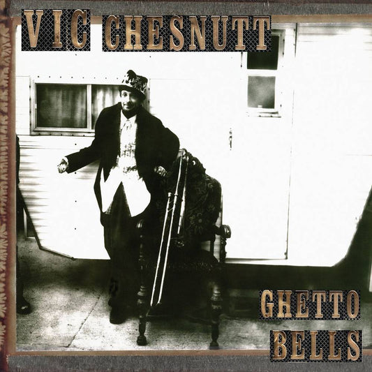 Chesnutt, Vic/Ghetto Bells (Colored Vinyl) [LP]