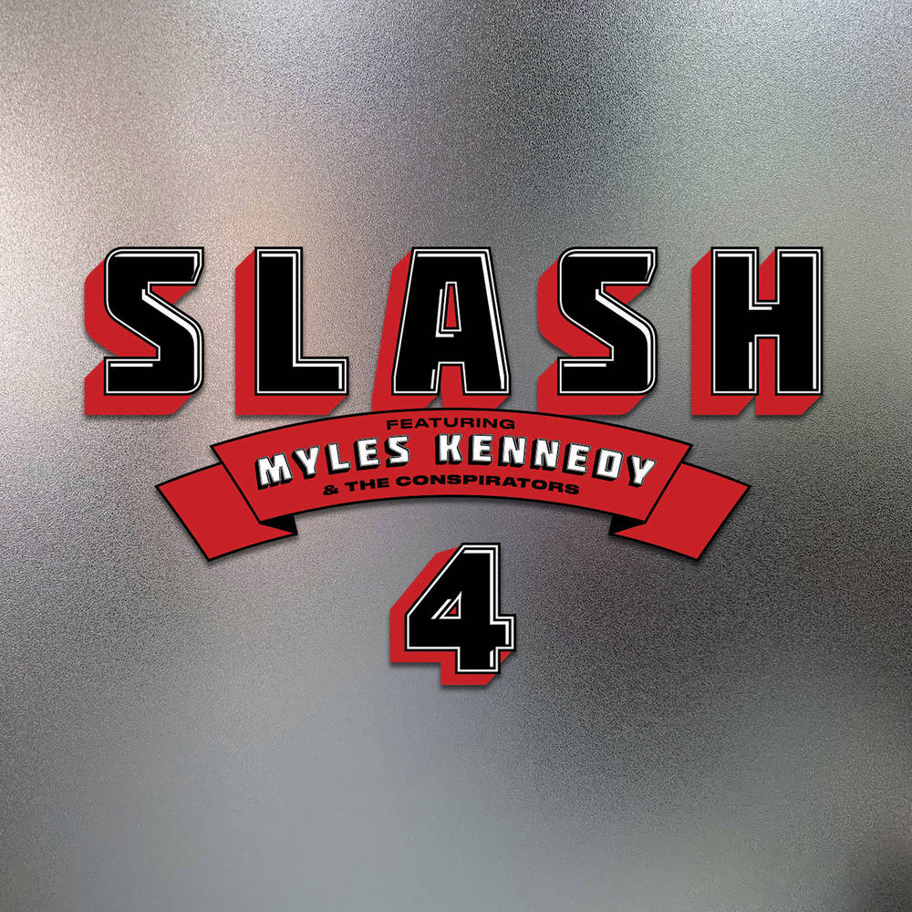 Slash (feat Myles Kennedy)/4 [Cassette]