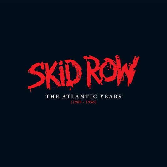 Skid Row/The Atlantic Years: 1989-1996 (7LP Box)