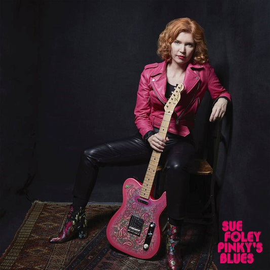 Foley, Sue/Pinky's Blues [LP]