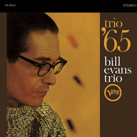 Evans, Bill/Trio '65 (Verve Acoustic Sounds Series) [LP]