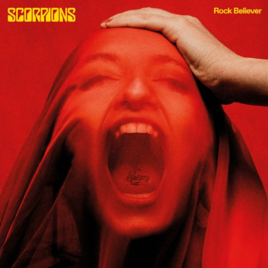 Scorpions, The/Rock Believer [LP]