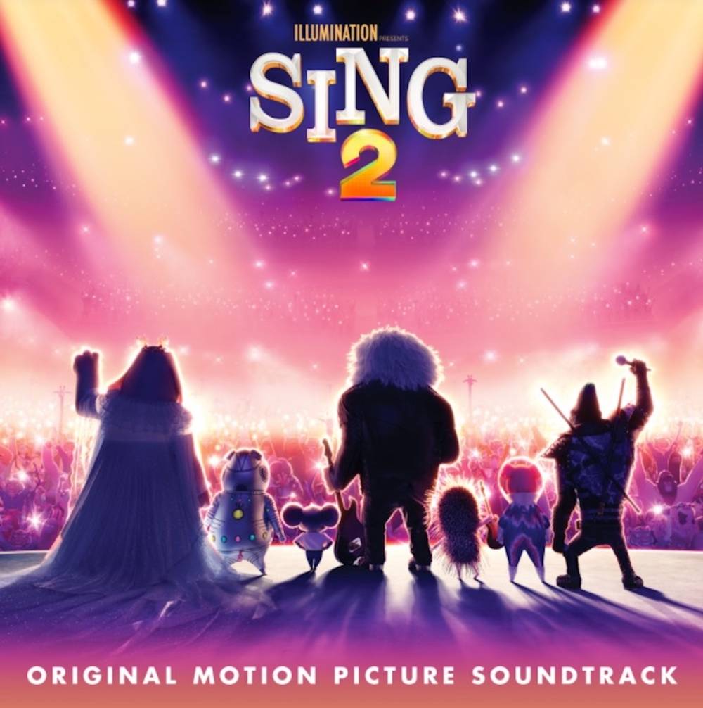 Soundtrack/Sing 2 [LP]