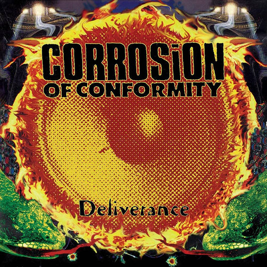 Corrosion Of Conformity/Deliverance [LP]