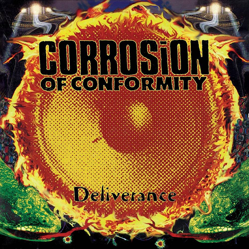 Corrosion Of Conformity/Deliverance [LP]