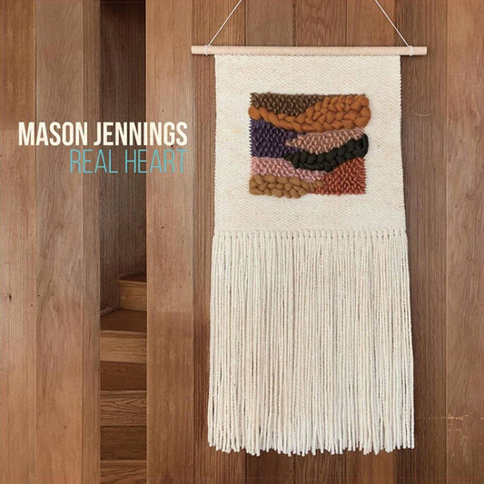 Jennings, Mason/Real Heart [LP]
