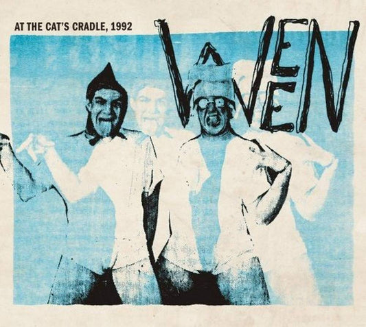 Ween/At The Cat's Cradle, 1992 Live (Coloured Vinyl) [LP]