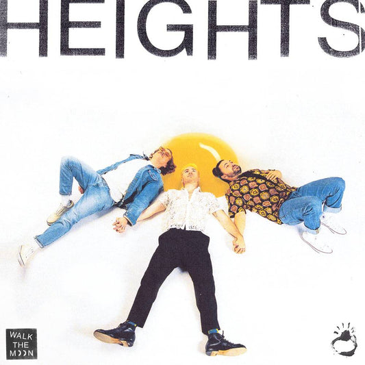 Walk The Moon/Heights [LP]