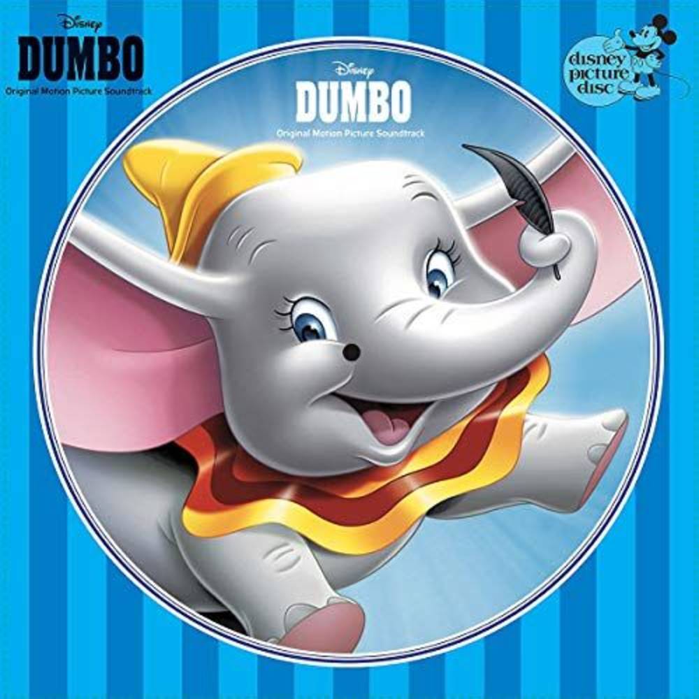 Soundtrack/Dumbo (Picture Disc) [LP]