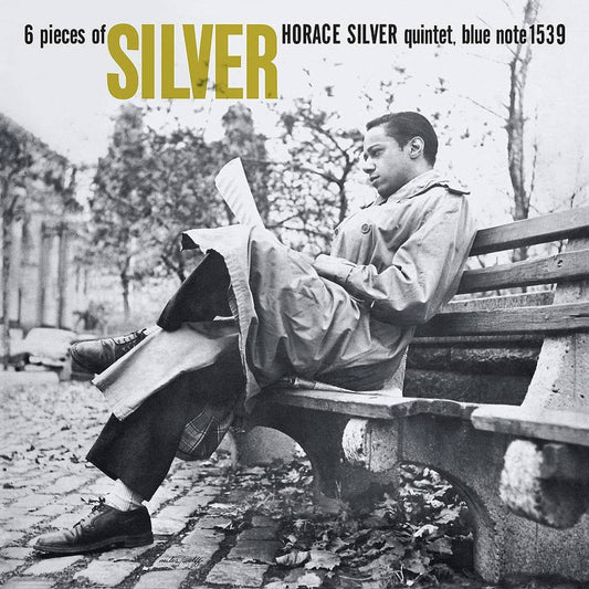 Silver, Horace/6 Pieces Of Silver (Blue Note Classic Series) [LP]