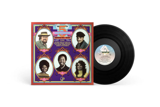 5th Dimension, The/Greatest Hits On Earth [LP]