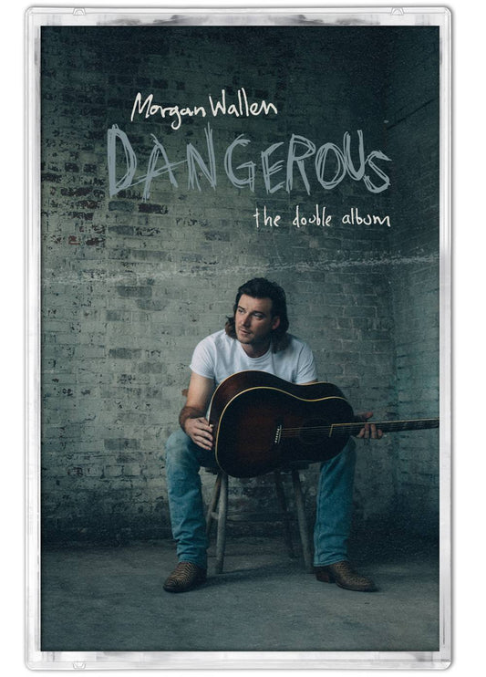 Wallen, Morgan/Dangerous: The Double Album [Cassette]