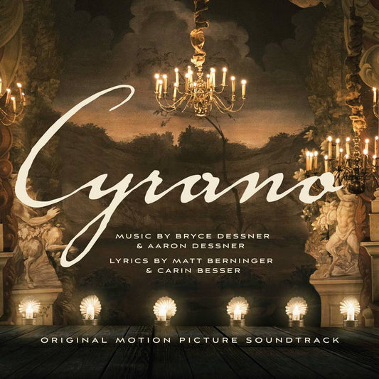 Soundtrack/Cyrano (Colour Vinyl) [LP]