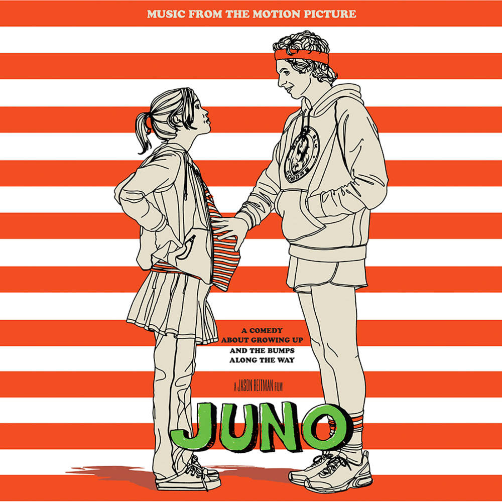 Soundtrack/Juno (Neon Green Vinyl) [LP]
