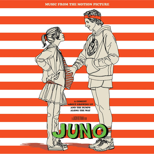 Soundtrack/Juno (Neon Green Vinyl) [LP]