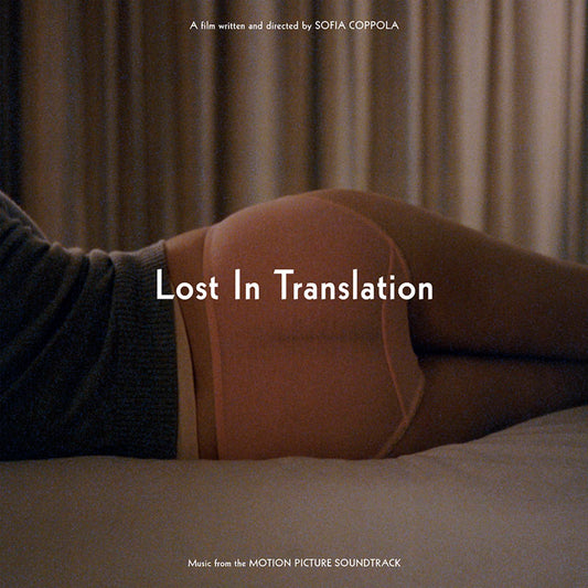 Soundtrack/Lost In Translation [LP]