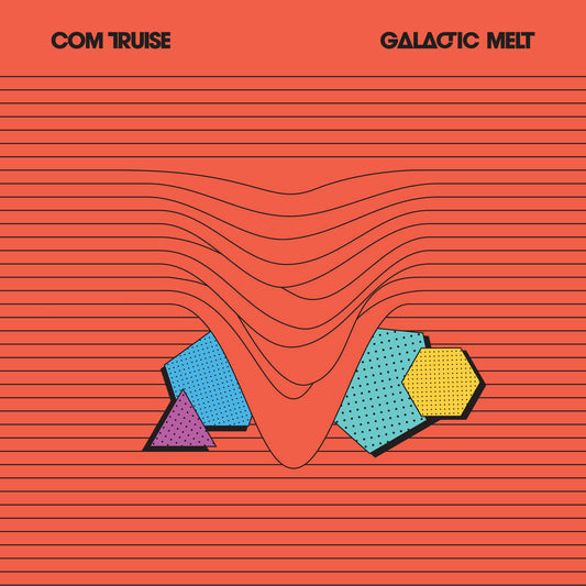 Com Truise/Galactic Melt: 10th Anniversary (2LP Coloured Vinyl) [LP]
