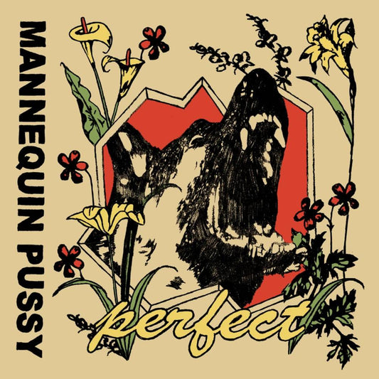 Mannequin Pussy/Perfect (Coloured Vinyl) [LP]