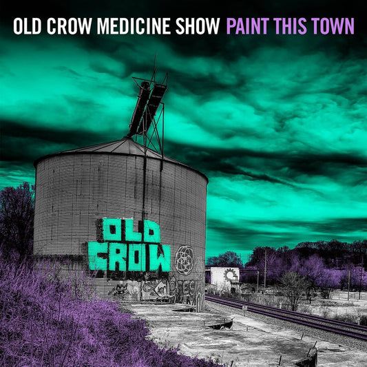 Old Crow Medicine Show/Paint This Town [LP]