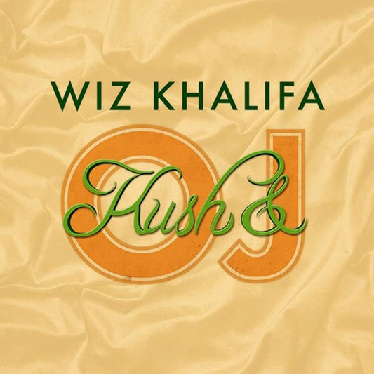 Wiz Khalifa/Kush & Orange Juice [LP]