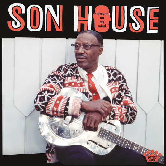 House, Son/Forever On My Mind (Black/White Fleck Vinyl) [LP]