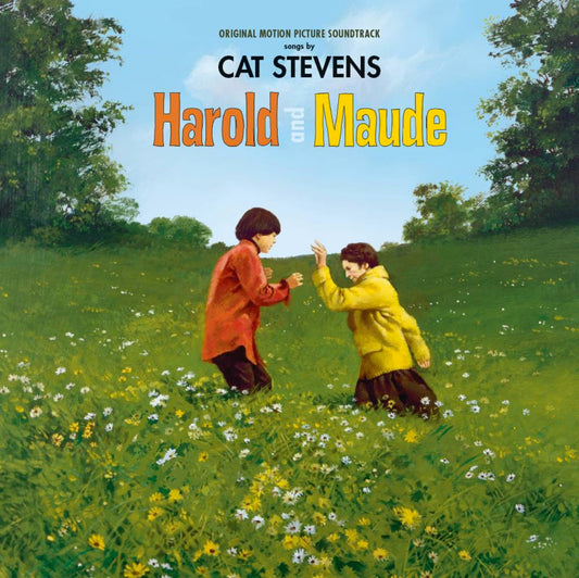 Soundtrack (yusuf/Cat Stevens)/Harold and Maude [LP]