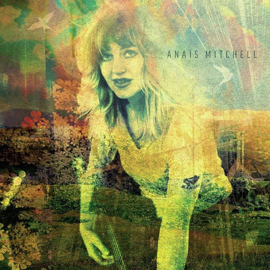 Mitchell, Anais/Anais Mitchell (Green Vinyl) [LP]