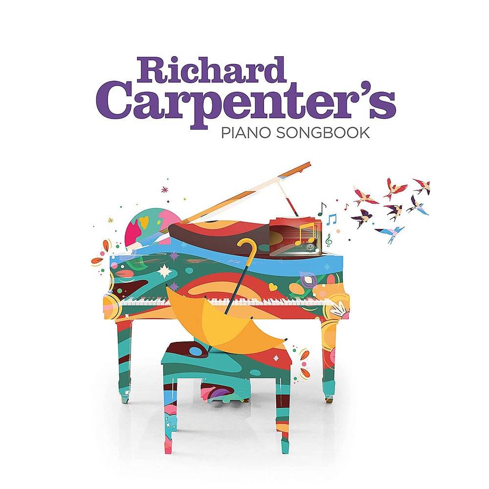 Carpenter, Richard/Piano Songbook [LP]