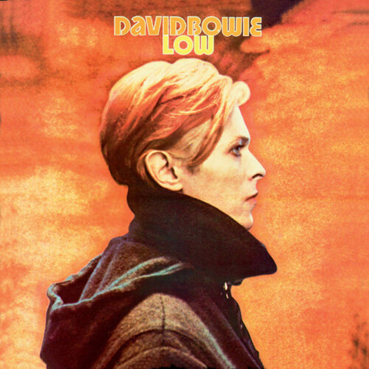 Bowie, David/Low (Orange Vinyl) [LP]