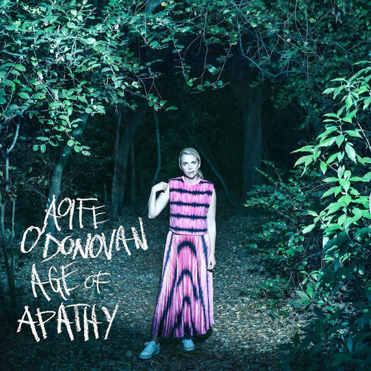 O'Donovan, Aoife/Age of Apathy: Deluxe Tye-Dye Coloured Vinyl + 12") [LP]