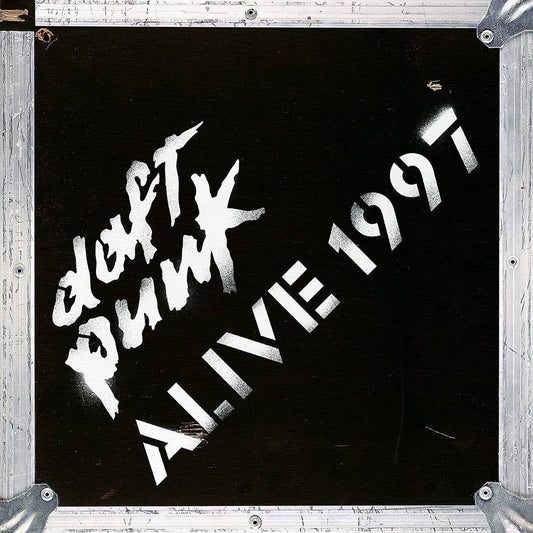 Daft Punk/Alive 1997 [CD]