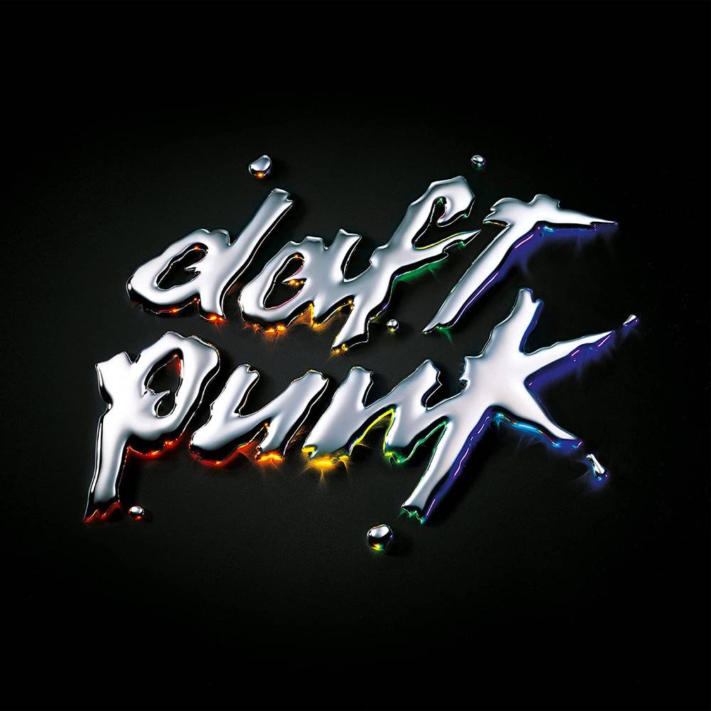 Daft Punk/Discovery [LP]