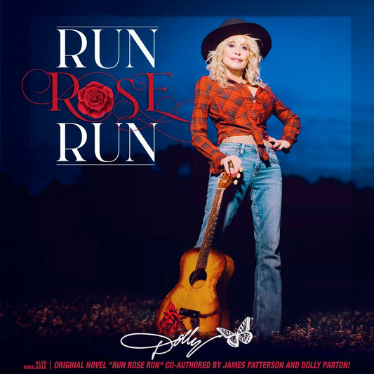 Parton, Dolly/Run Rose Run [LP]