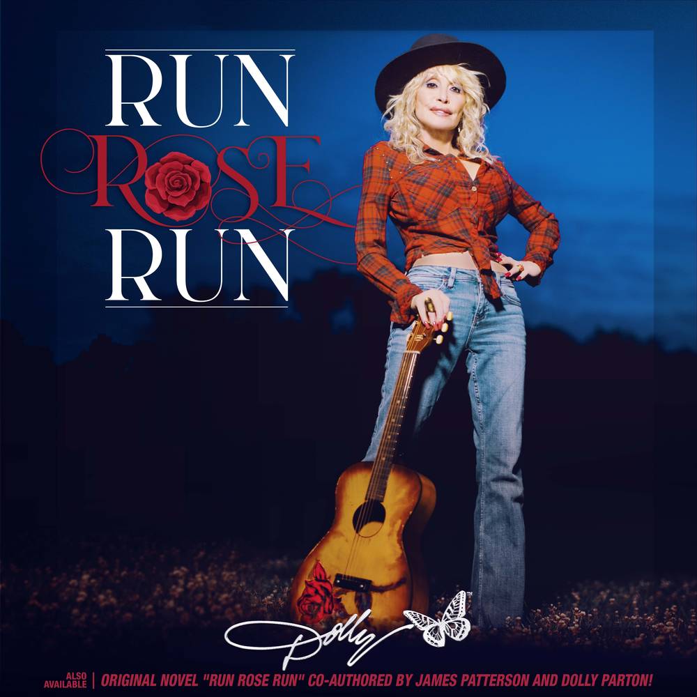 Parton, Dolly/Run Rose Run [CD]