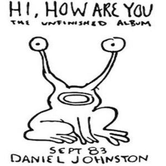 Johnston, Daniel/Hi How Are You [LP]