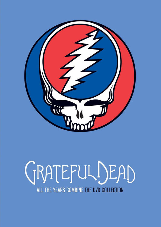 Grateful Dead/All The Years Combine (14 DVD Set)