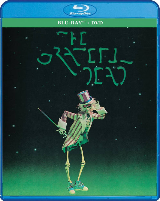 Grateful Dead/The Grateful Dead Movie [Bluray]