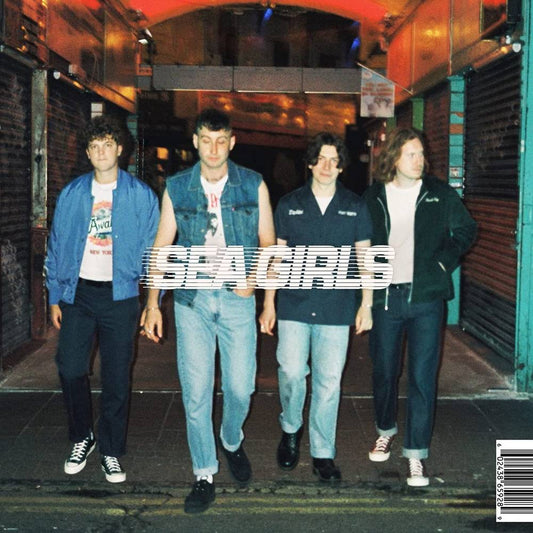 Sea Girls/Homesick [LP]