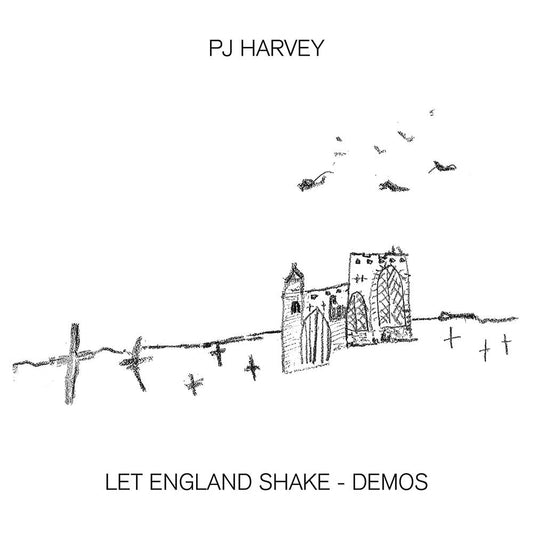 Harvey, PJ/Let England Shake Demos [LP]