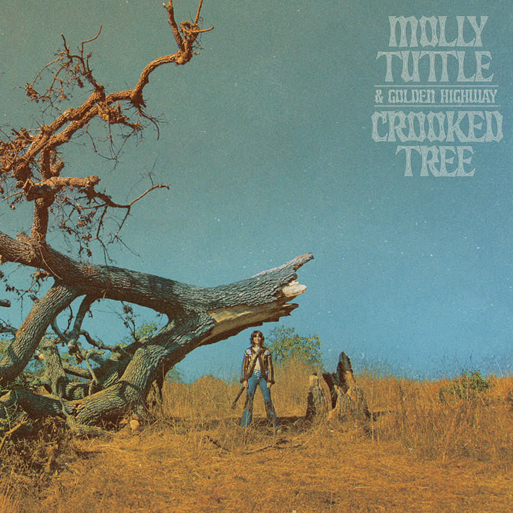 Tuttle, Molly & Golden Highway/Crooked Tree [LP]