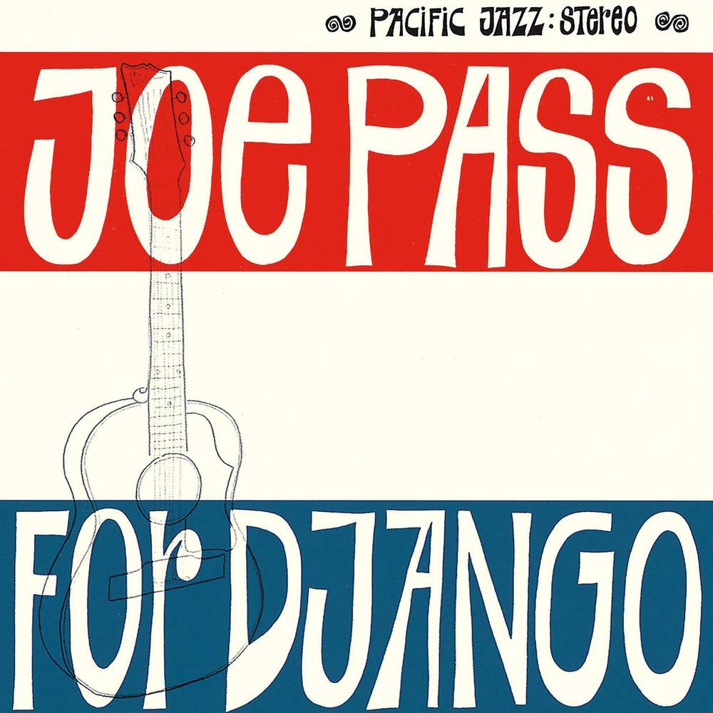 Pass, Joe/For Django (Blue Note Tone Poet) [LP]