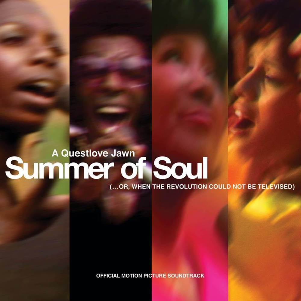 Sountrack/Summer Of Soul (...Or, When The Revolution Could Not Be Televised) [LP]