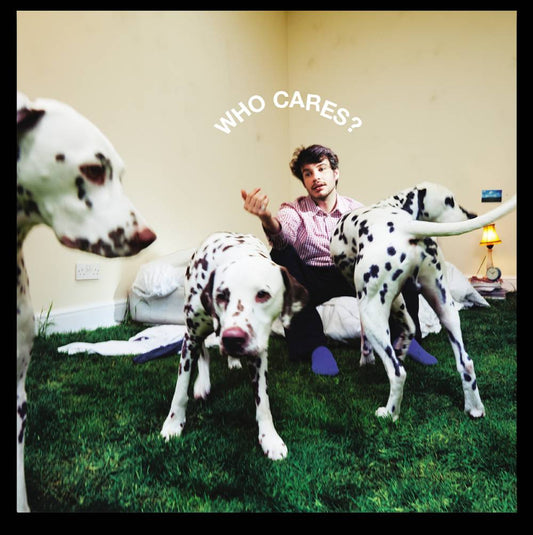 Rex Orange County/Who Cares? [LP]