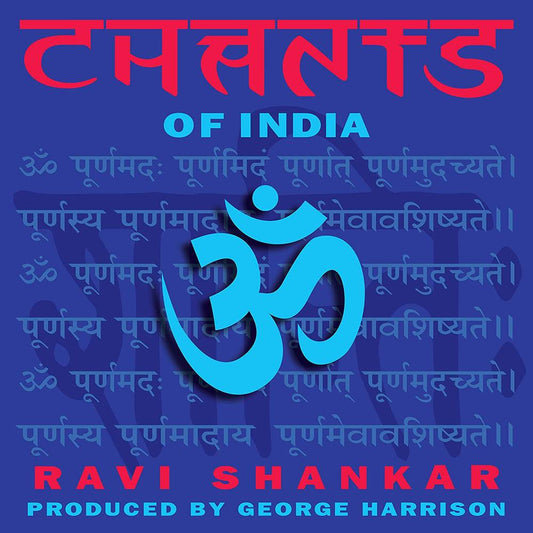 Shankar, Ravi/Chants Of India (Red Vinyl) [LP]