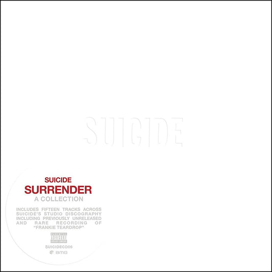 Suicide/Surrender [CD]