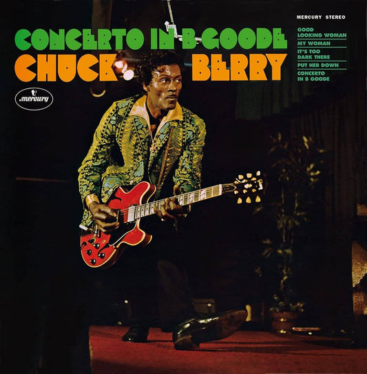 Berry, Chuck/Concerto In B Goode [LP]