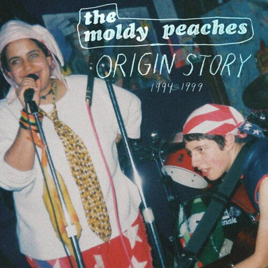 Moldy Peaches/Origin Story: 1994-1999 [LP]